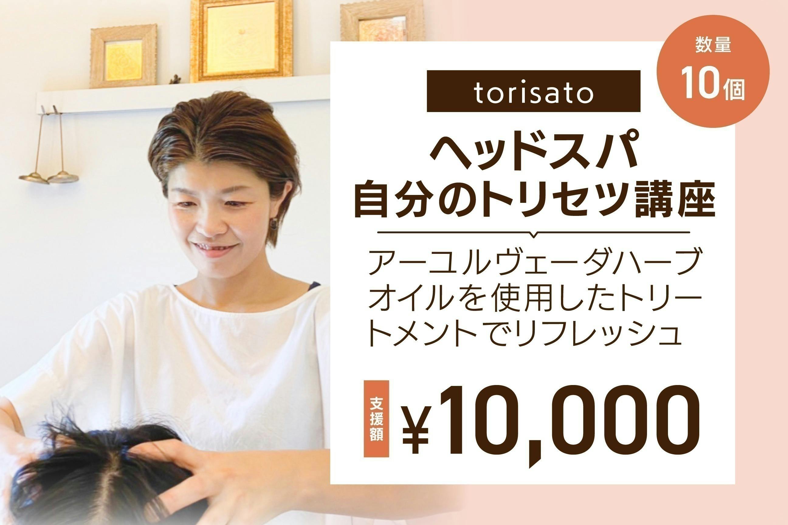 リターン画像