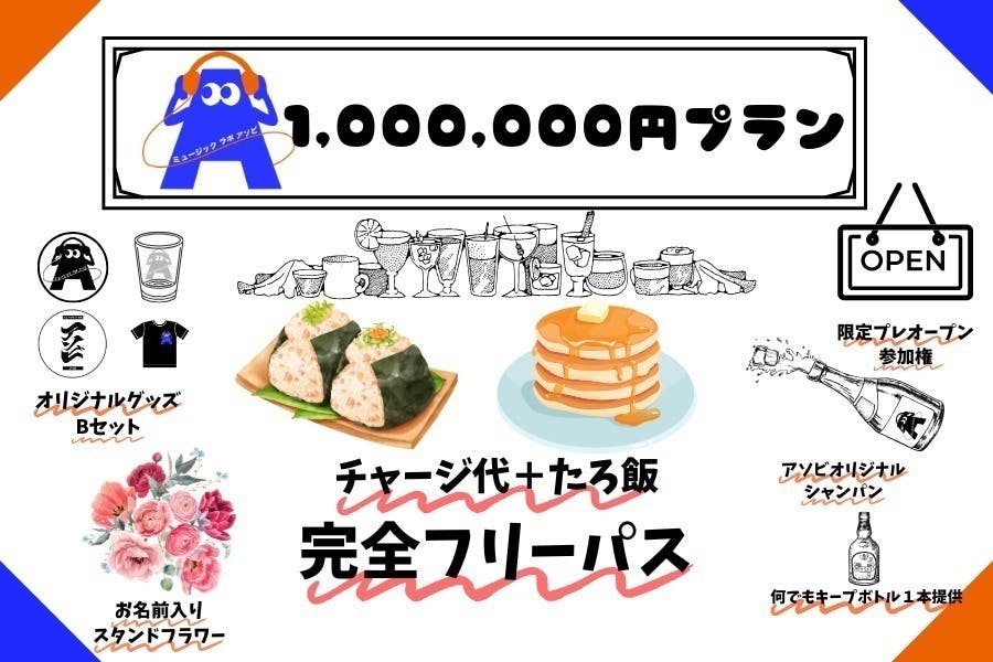 リターン画像