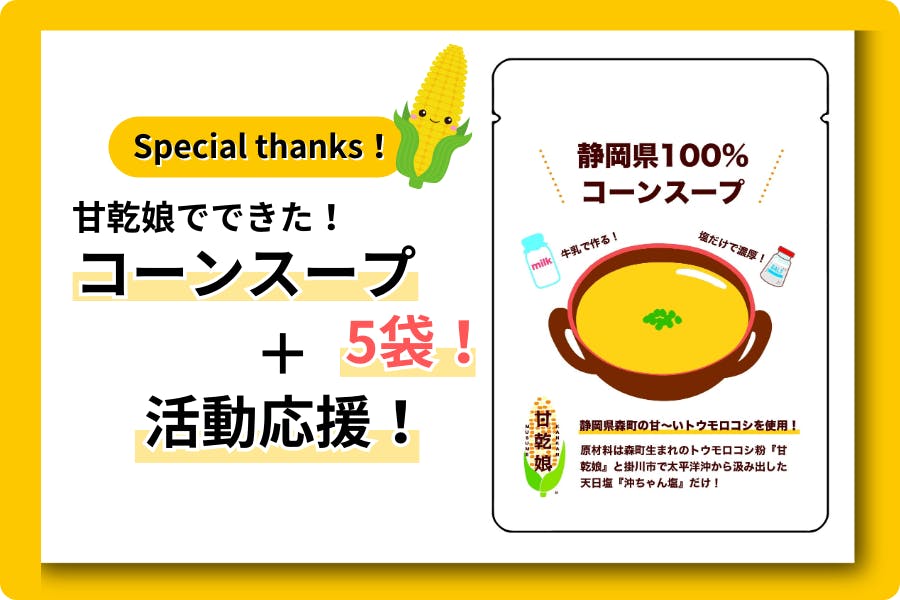 リターン画像